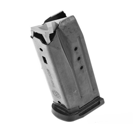 RUG MAG SECURITY 9 COMPACT 9MM 10RD - Magazines